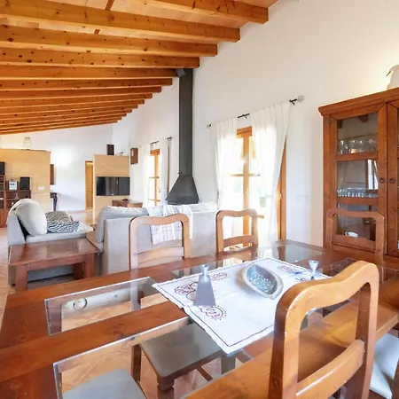 Holiday home Ullastre *