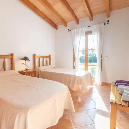 Holiday home Ullastre Son Servera (Mallorca)