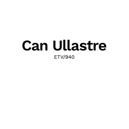 Ullastre * Son Servera (Mallorca)